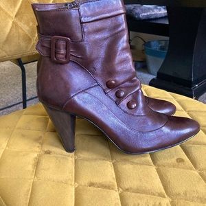 Baker’s Leather Boots